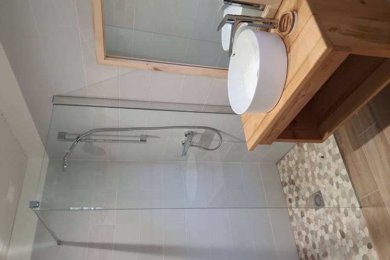 Salle de bain Chambre 5